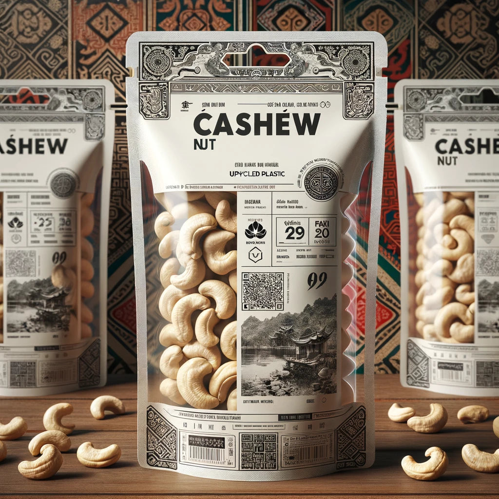 Cashew Nüsse mit Schale aus Vietnam 500g